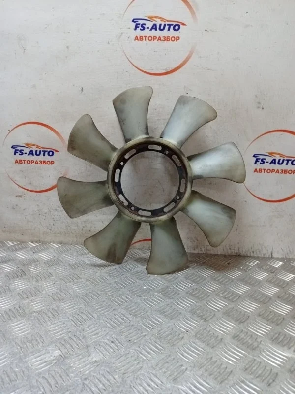 Вентилятор охлаждения Kia Sorento 2007 2526142920 SUV 2.5 D4CB