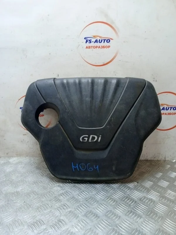 Декоративная крышка двигателя Kia Ceed 2013 292402B600 ХЕТЧБЕК 1.6 G4FD