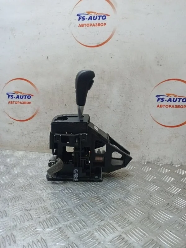 Селектор АКПП Ford Focus 2 2010 9M5P7C453FA ХЕТЧБЕК 1.6 SHDA