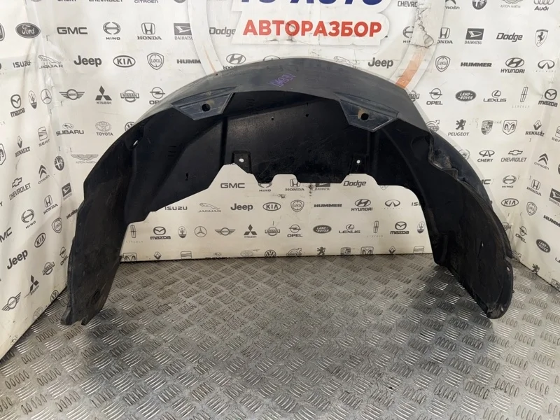 Подкрылок Kia Sorento 2007 868213E510 SUV 2.5 D4CB, задний левый