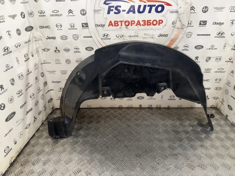 Подкрылок Kia Sorento 2007 868213E510 SUV 2.5 D4CB, задний левый