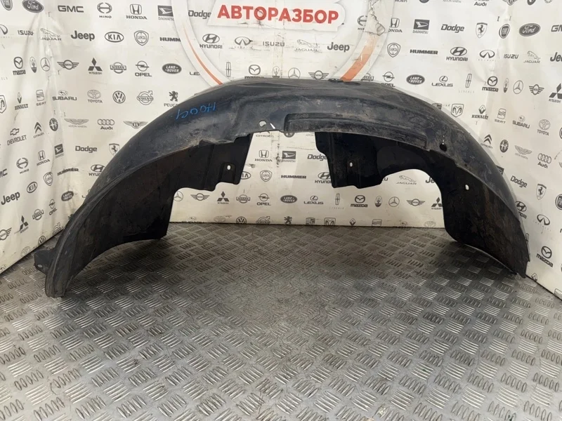 Подкрылок Kia Sorento 2007 868113E510 SUV 2.5 D4CB, передний левый