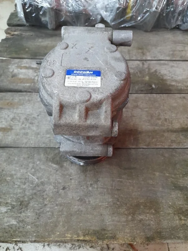 Компрессор кондиционера Kia Sorento 08.2002 1625023500 JC D4CB (2.5 DISEL)