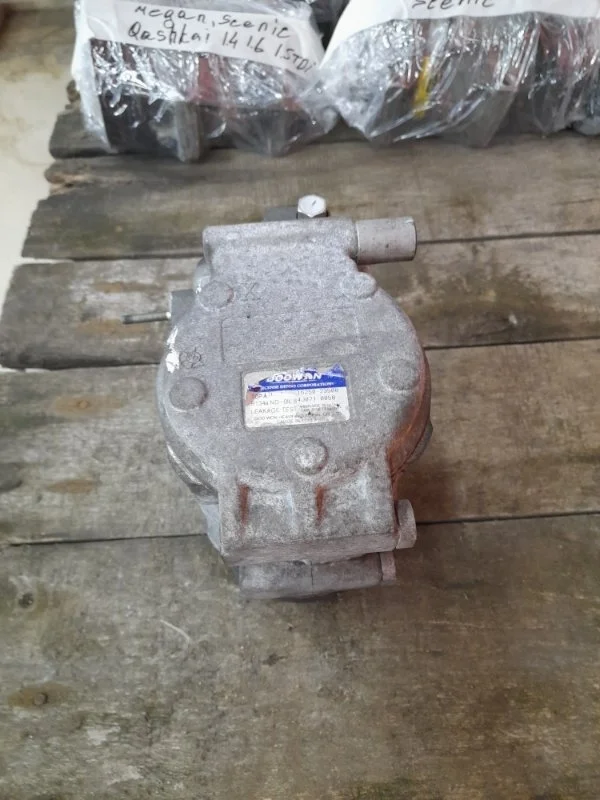 Компрессор кондиционера Kia Sorento 08.2002 1625023500 JC D4CB (2.5 DISEL)