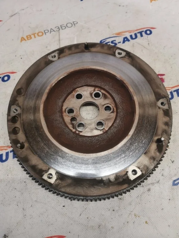 Маховик МКПП Ford Focus 2 2008 98MM6376CA 1.6 SHDA