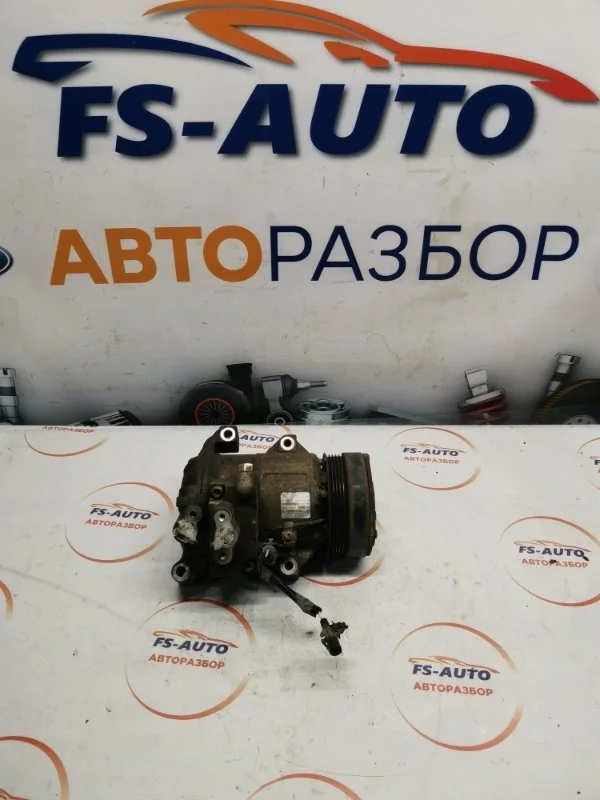 Компрессор кондиционера Suzuki Grand Vitara 2 2009 9520164JB0 2.0 (J20A) БЕНЗИН