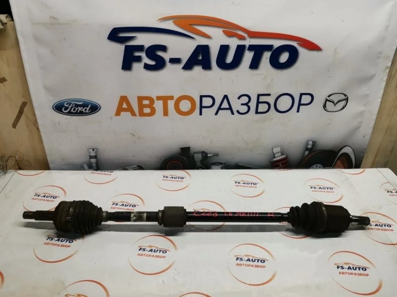 Привод Kia Ceed 2009 495001H010 1.6 G4FC, передний правый