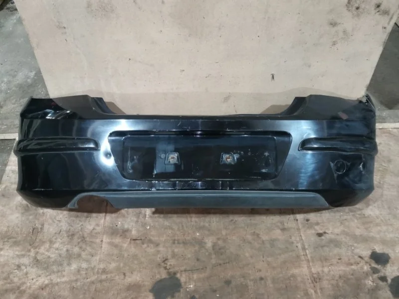Бампер Opel Astra H 2010 1404191 ХЕТЧБЕК 1.8 Z18XER, задний