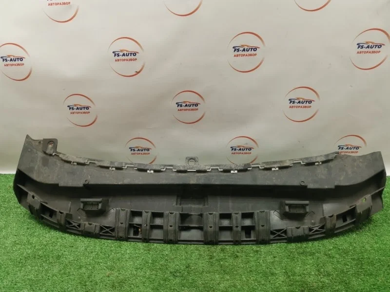 Защита бампера Ford Fiesta 2012 1624418 MK6 1.4 SPJC