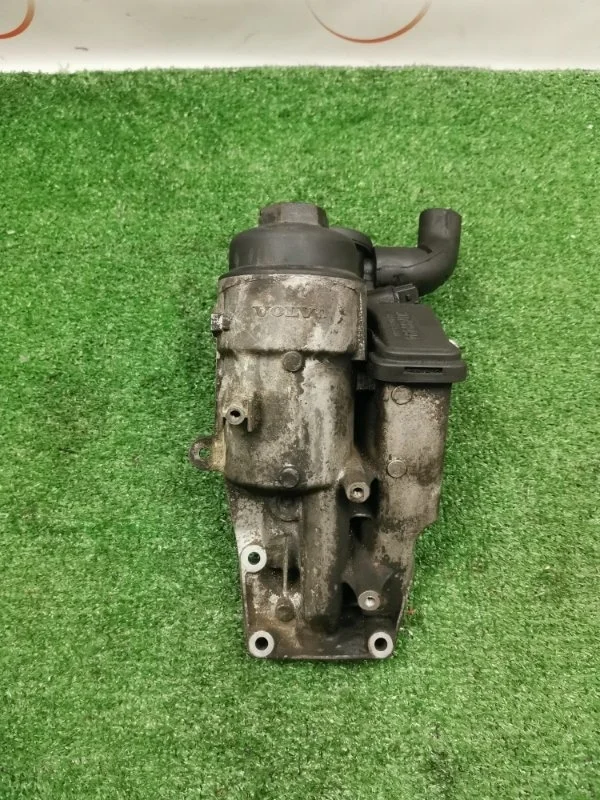 Корпус масляного фильтра Ford Kuga 1 2010 30788494 2.5 HYDB