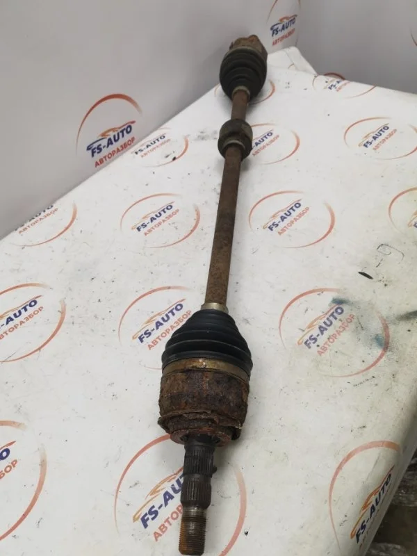 Привод Chevrolet Cruze 2012 13334715 1.8 F18D4