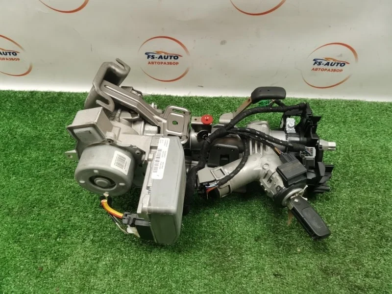 Электроусилитель руля Ford Fiesta 2012 1899412 MK6 1.4 SPJC