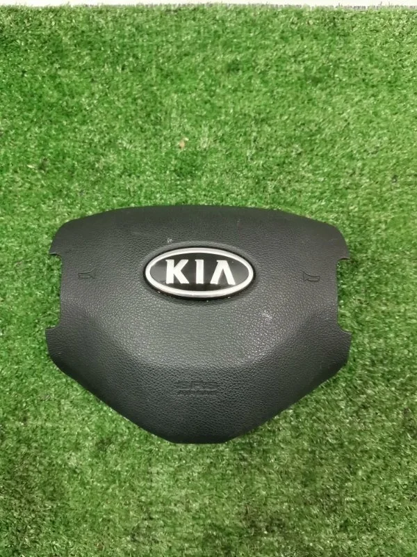 Подушка безопасности в руль Kia Ceed 2011 569001H600 ХЕТЧБЭК 1.4 G4FA