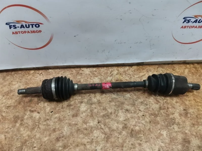 Привод Hyundai Getz 2005—2011 495001C252 1.4 MT, передний левый