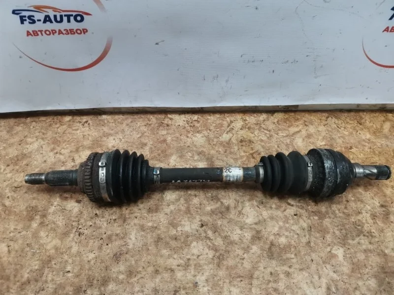 Привод Chevrolet Lacetti 96549103 ХЭТЧБЭК 1.4-1.6 MT, передний левый