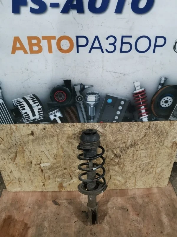 Амортизатор подвески Chevrolet Lacetti 2007 96407819 1.6 F16D3, передний левый