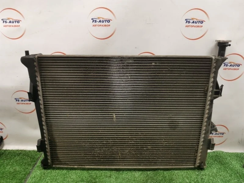 Радиатор охлаждения Kia Ceed 2008 253101H000 ХЕТЧБЭК 1.6 123 Л.С. G4FC