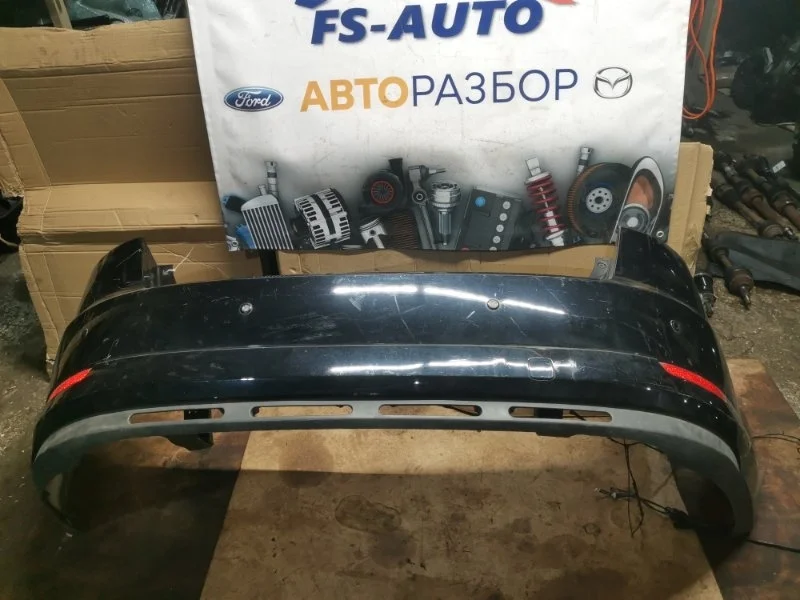 Бампер Ford Mondeo 4 2008 7S71N17906BAXWAA ЛИФТБЕК 2.0 QXBA TD, задний