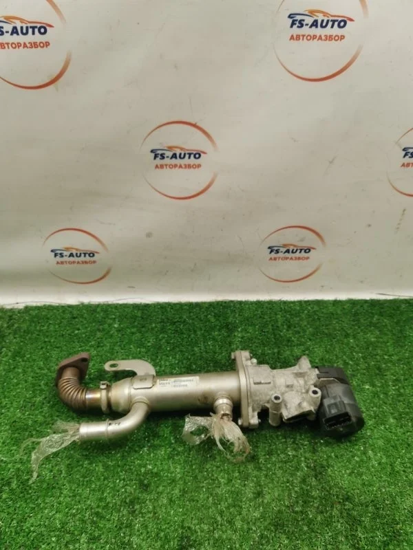 Радиатор системы EGR Ford Mondeo 4 2008 8653691 ЛИФТБЕК 2.0 QXBA TD