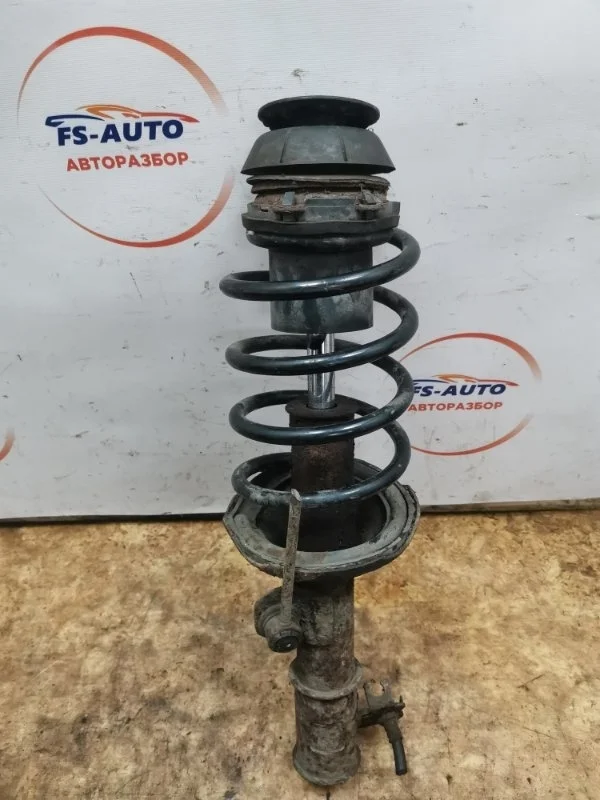 Амортизатор подвески Chevrolet Lacetti 2008 96407819 ХЕТЧБЕК 1.4 F14D3, передний левый