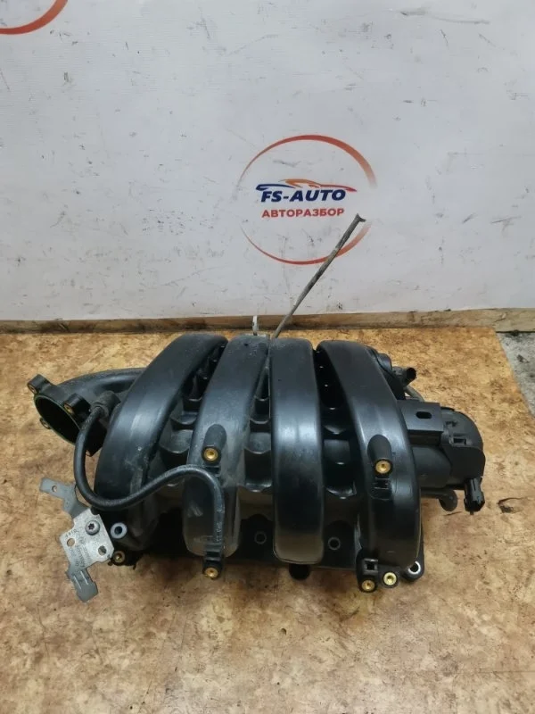 Впускной коллектор Opel Astra H 2010 55353314 ХЕТЧБЕК 1.8 Z18XER