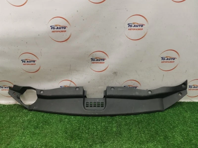 Накладка замка капота Hyundai Santa-Fe 2 2011 863532B700 SUV 2.2 ДИЗЕЛЬ D4HB