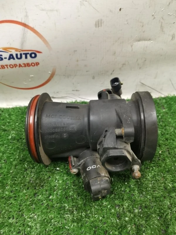 Дроссельная заслонка Lada Largus 2007 8200682611 1.4 K7JA710