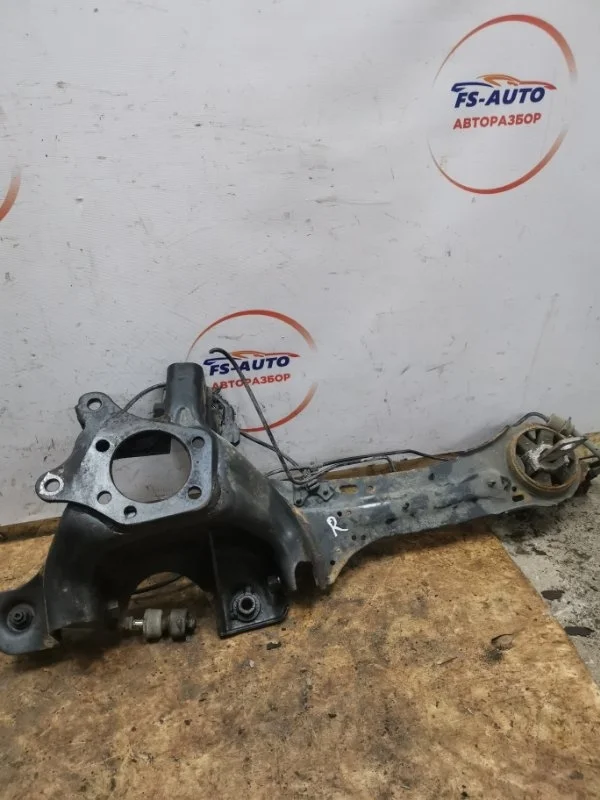 Рычаг продольный Ford Mondeo 4 2008 1858874 СЕДАН 2.0 AOBA, задний правый