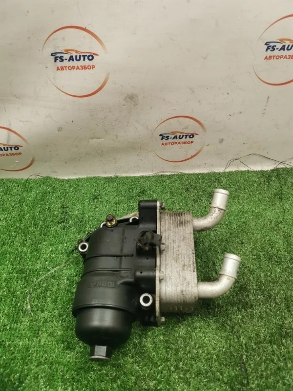 Корпус масляного фильтра Hyundai Santa-Fe 2 2011 264102F000 SUV 2.2 ДИЗЕЛЬ D4HB