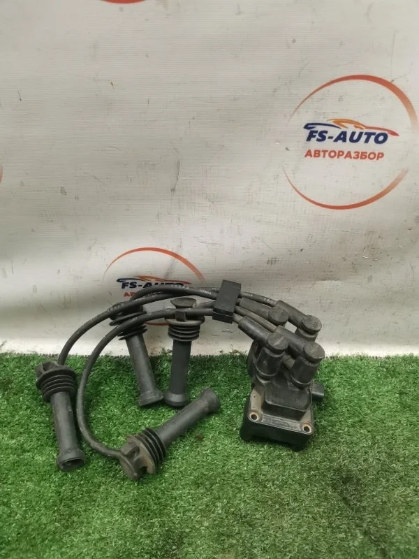 Катушка зажигания Ford Focus 3 2012 4M5G12029ZB ХЕТЧБЕК 1.6 PNDA