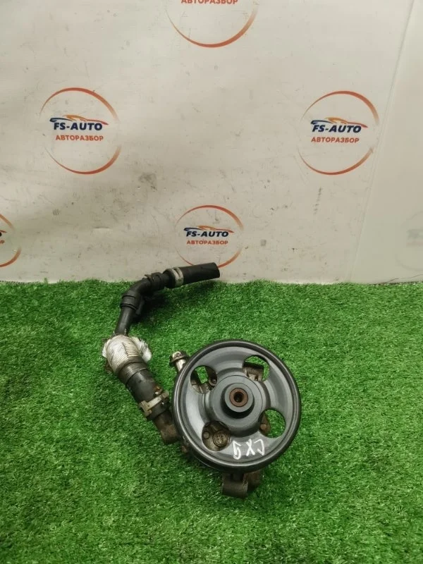 Насос ГУР Mazda CX-9 2013 LF2432650C SUV 3.7 БЕНЗИН CA