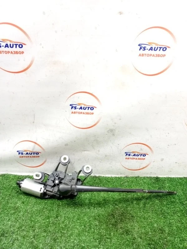 Мотор стеклоочистителя Ford Fusion 2007 2S61A17K441AC 1.4 FXJA