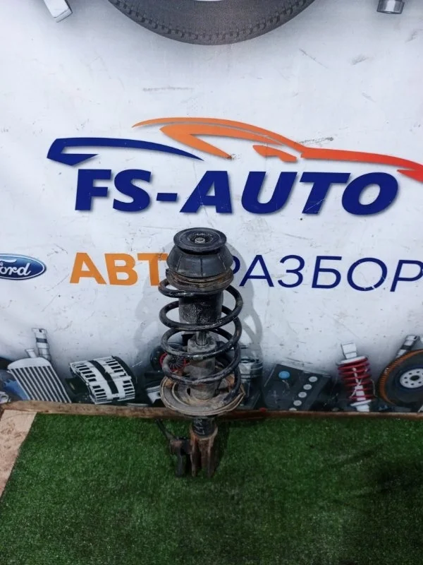 Амортизатор подвески Chevrolet Lacetti 2008 96407819 ХЕТЧБЕК 1.4 F14D3, передний левый