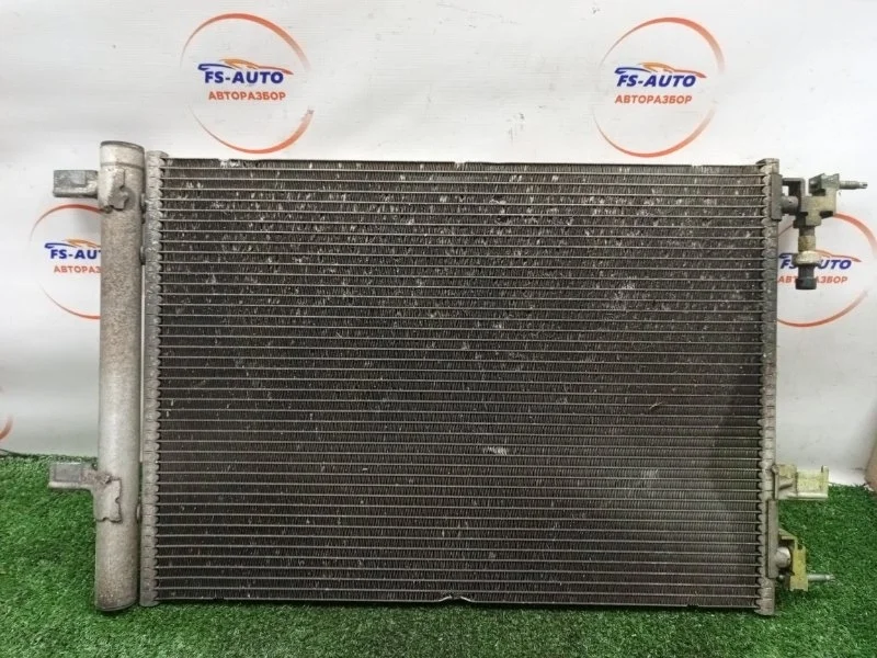 Радиатор кондиционера Opel Astra J 2009 13267648 1.6 A16XER