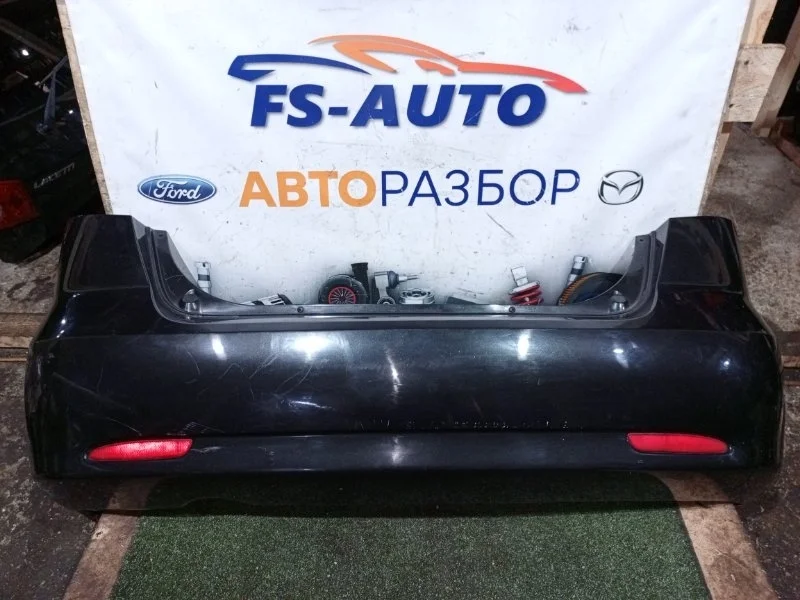 Бампер Chevrolet Lacetti 2008 96545561 ХЭТЧБЭК 1.6 F16D3, задний