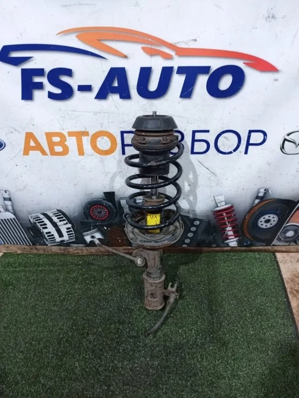 Амортизатор подвески Chevrolet Lacetti 2008 96407819 ХЭТЧБЭК 1.6 F16D3, передний левый