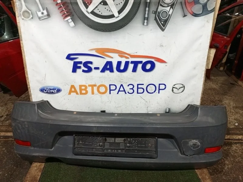 Бампер Renault Logan 2009 850220639R СЕДАН 1.4 K7JA710, задний