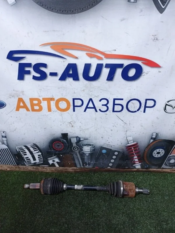 Привод Kia Ceed 2011 495011H010 ХЕТЧБЕК 1.4 G4FA, передний левый