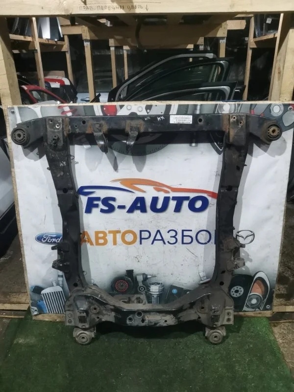 Подрамник Opel Astra J 2009 13327070 1.6 A16XER, передний