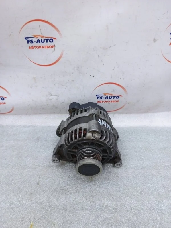 Генератор Opel Astra J 2014 13581885 ХЭТЧБЭК 1.4 A14NET TURBO