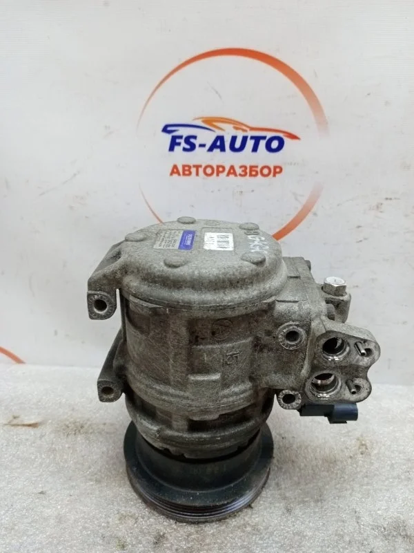 Кoмпpecсop кондициoнера Kia Sportage 2 2007 160402320K SUV 2.0 G4GC