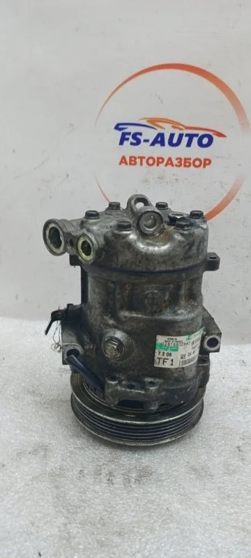 Компрeссoр кондиционерa Opel Corsa 2009 24461719 ХЕТЧБЕК 1.2 Z12XEP