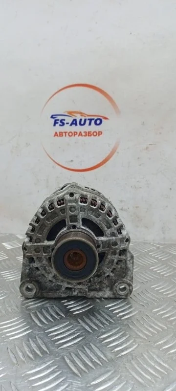 Генератор Nissan Qashqai 2010 23100EN00B J10 2.0 MR20