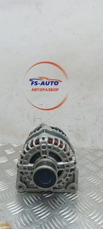 Генератор Nissan Qashqai 2010 23100EN00B J10 2.0 MR20