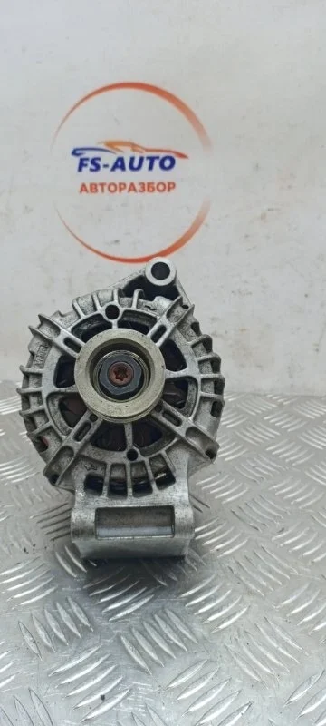 Генератор Ford Focus 3 2013 AV6N10300HA УНИВЕРСАЛ 1.6 PNDA