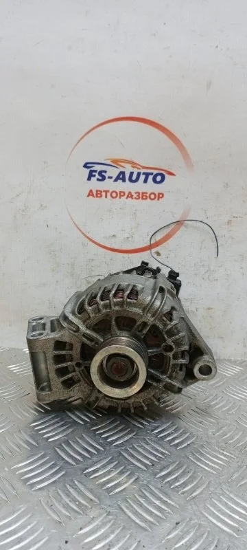 Генератор Ford Focus 3 2013 AV6N10300HA СЕДАН 1.6 PNDA