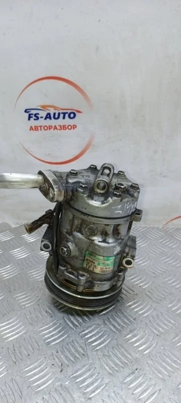 Компрессор кондиционера Opel Corsa 2010 24461719 ХЕТЧБЕК 1.4 Z14XEP