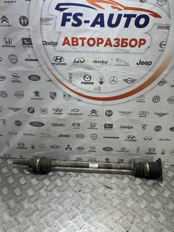 Привод Suzuki SX4 2011 4410579J00 УНИВЕРСАЛ 1.6 M16A, задний правый