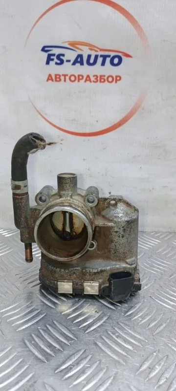 Дроссельная заслонка Opel Corsa 2010 24420536 1.4 Z14XEP