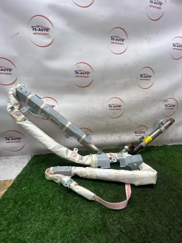 Airbag шторка Suzuki Grand Vitara 2 2011 7645077K10 SUV 2.4 J24B, правый